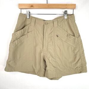 Royal Robbins Tan Outdoors/ Hiking Shorts 6